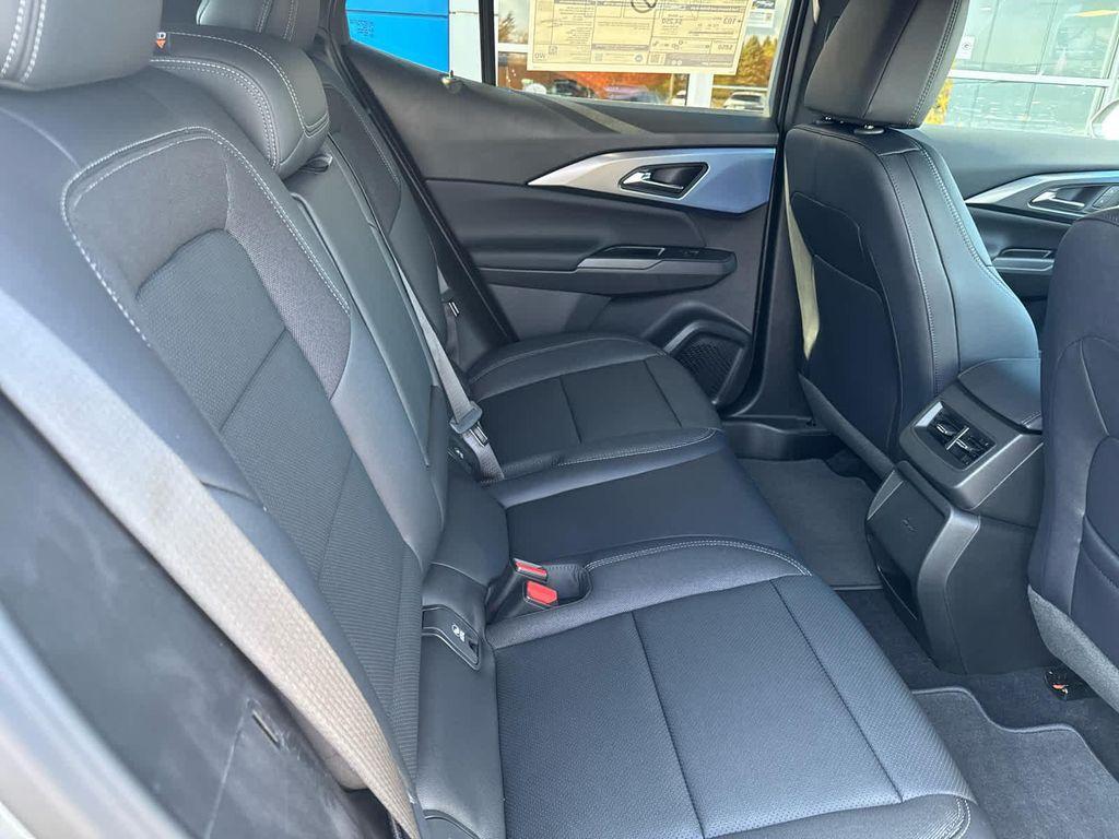 new 2026 Chevrolet Equinox EV car, priced at $41,500