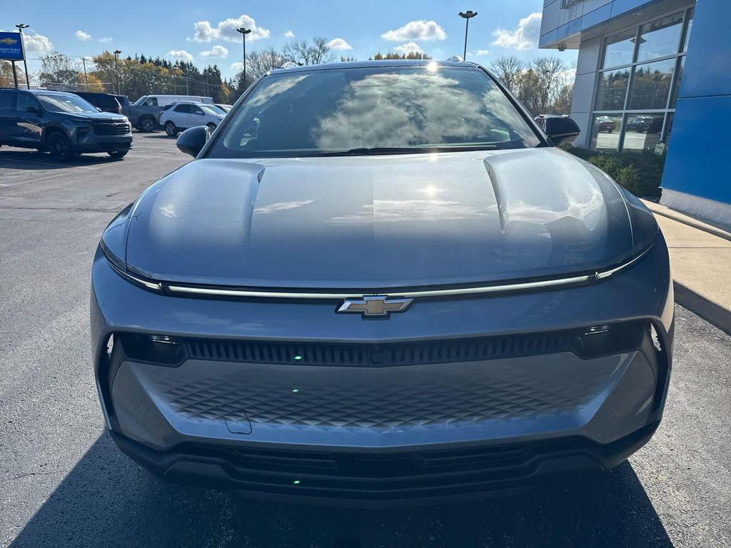 new 2026 Chevrolet Equinox EV car, priced at $41,500