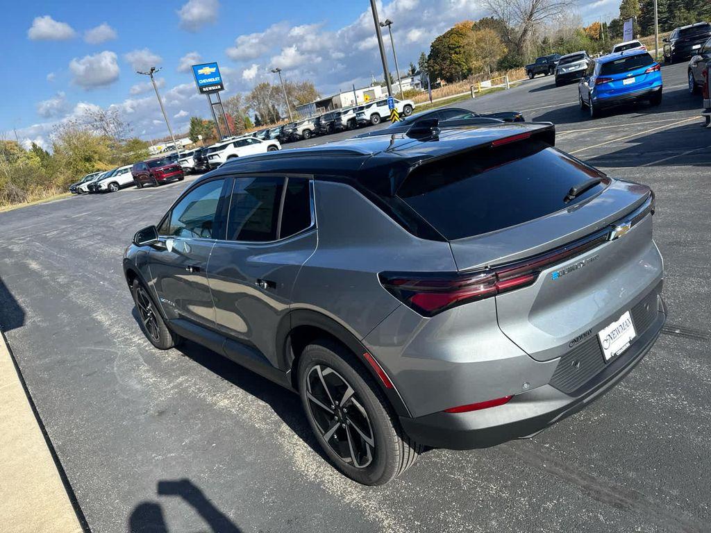 new 2026 Chevrolet Equinox EV car, priced at $41,500