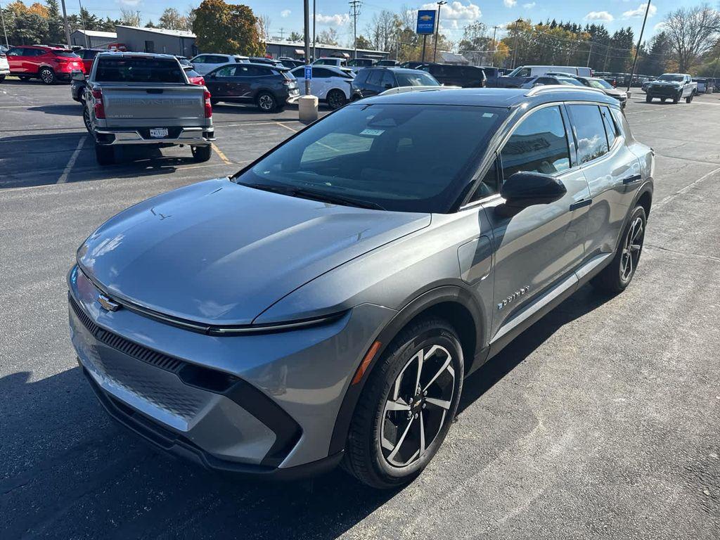 new 2026 Chevrolet Equinox EV car, priced at $41,500