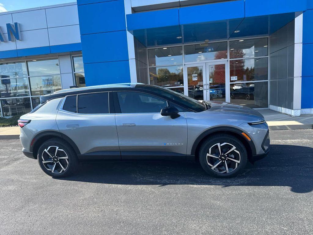 new 2026 Chevrolet Equinox EV car, priced at $41,500
