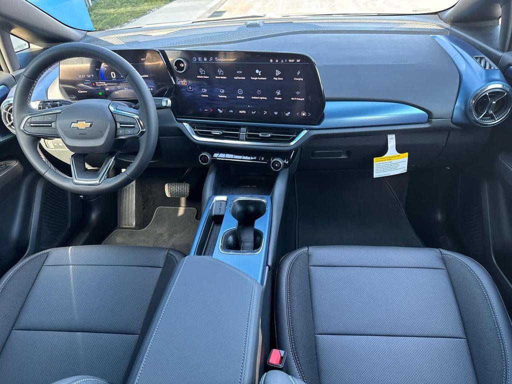 new 2026 Chevrolet Equinox EV car, priced at $41,500