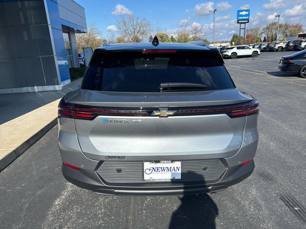 new 2026 Chevrolet Equinox EV car, priced at $41,500