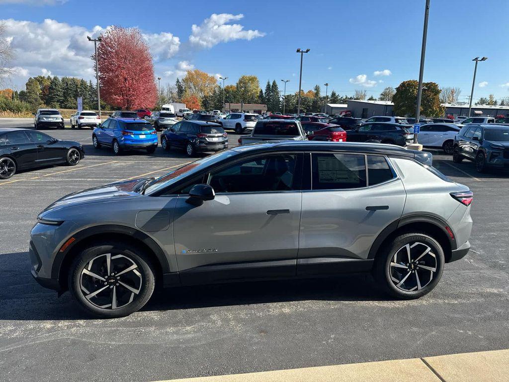 new 2026 Chevrolet Equinox EV car, priced at $41,500