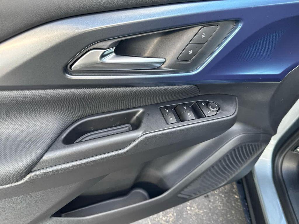 new 2026 Chevrolet Equinox EV car, priced at $41,500