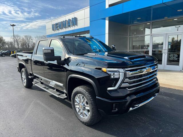 new 2025 Chevrolet Silverado 3500 car, priced at $89,090