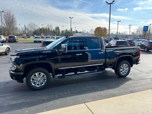 new 2025 Chevrolet Silverado 3500 car, priced at $89,090