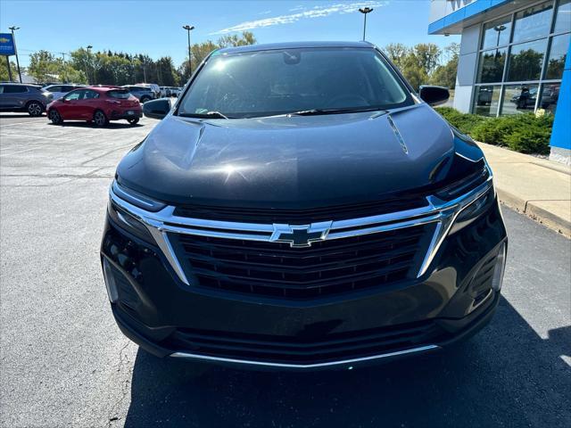 used 2022 Chevrolet Equinox car, priced at $21,993