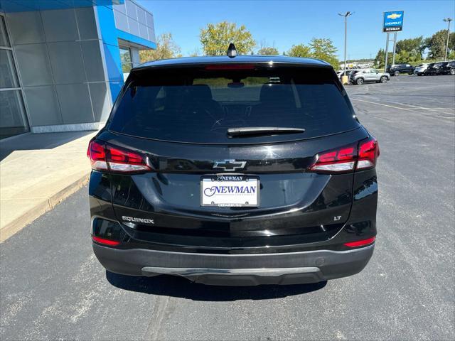 used 2022 Chevrolet Equinox car, priced at $21,993