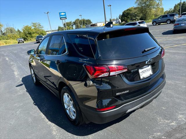 used 2022 Chevrolet Equinox car, priced at $21,993