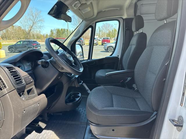 used 2023 Ram ProMaster 2500 car, priced at $34,500