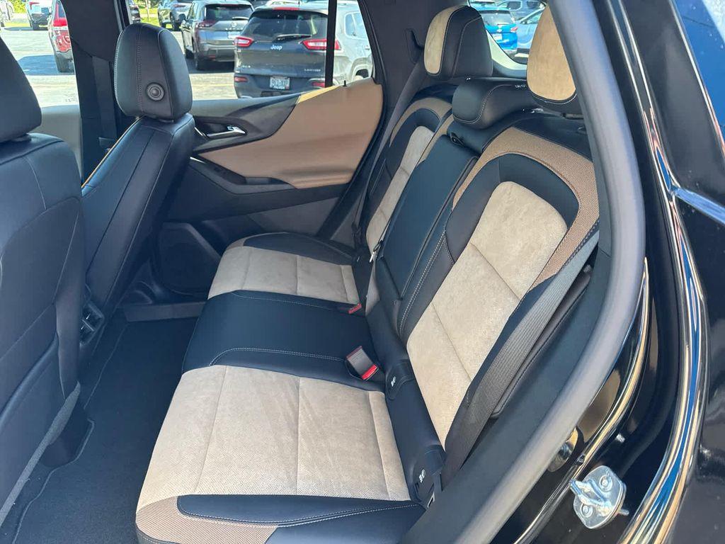 new 2026 Chevrolet Equinox car, priced at $39,995