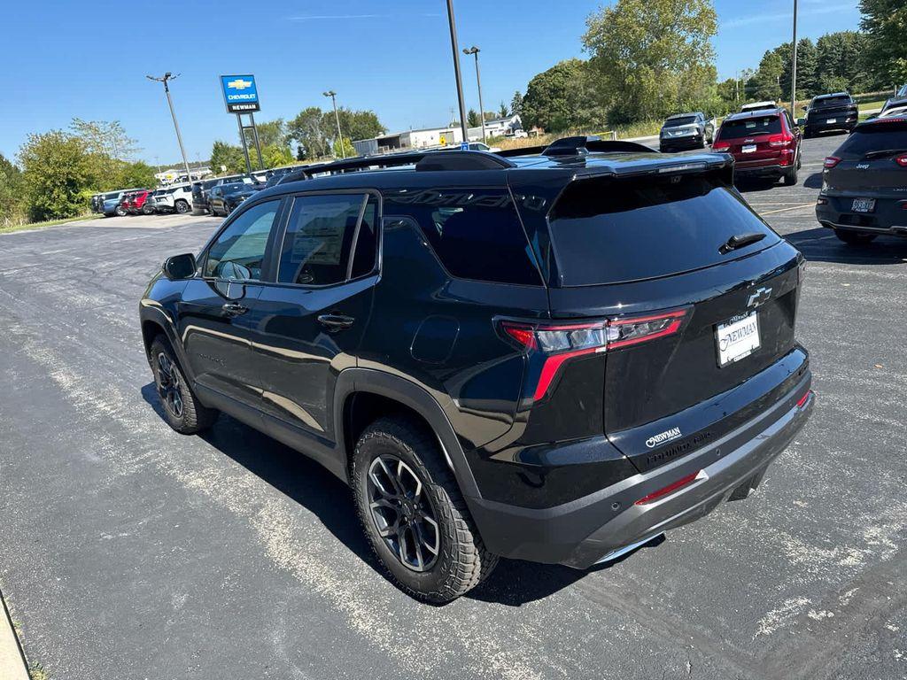 new 2026 Chevrolet Equinox car, priced at $39,995