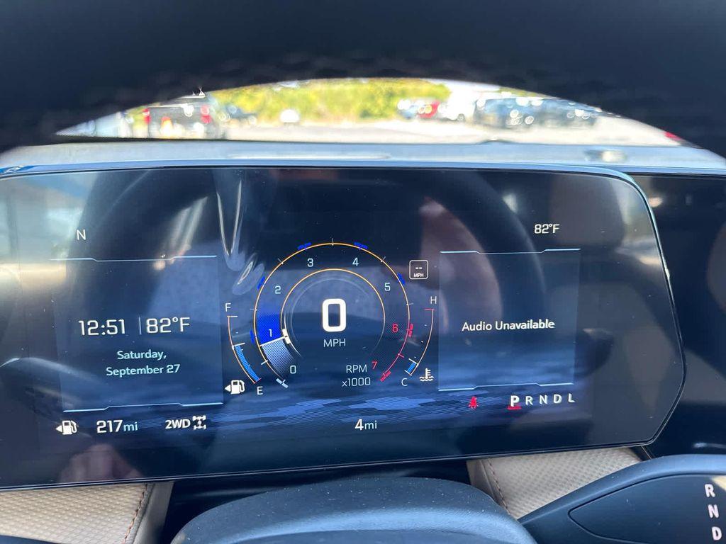 new 2026 Chevrolet Equinox car, priced at $39,995