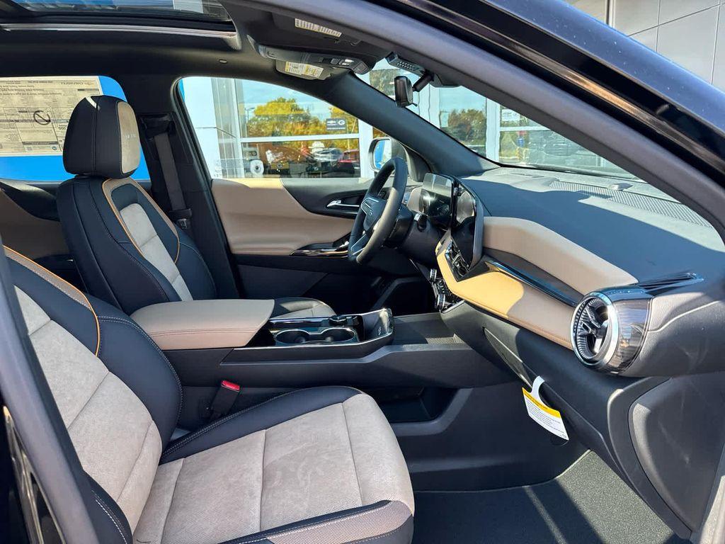 new 2026 Chevrolet Equinox car, priced at $39,995