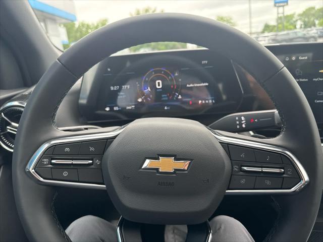 new 2026 Chevrolet Equinox car, priced at $34,999