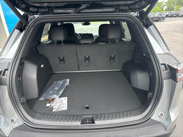 new 2026 Chevrolet Equinox car, priced at $34,999