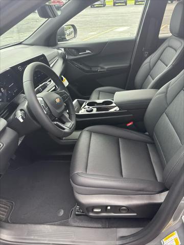 new 2026 Chevrolet Equinox car, priced at $34,999