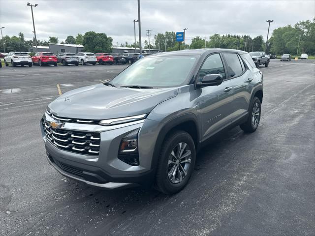 new 2026 Chevrolet Equinox car, priced at $34,999