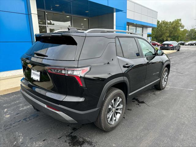 new 2025 Chevrolet Equinox car, priced at $31,976