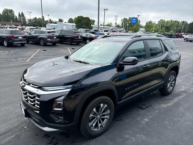 new 2025 Chevrolet Equinox car, priced at $31,976