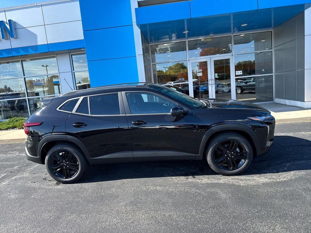 new 2026 Chevrolet Trax car, priced at $27,869