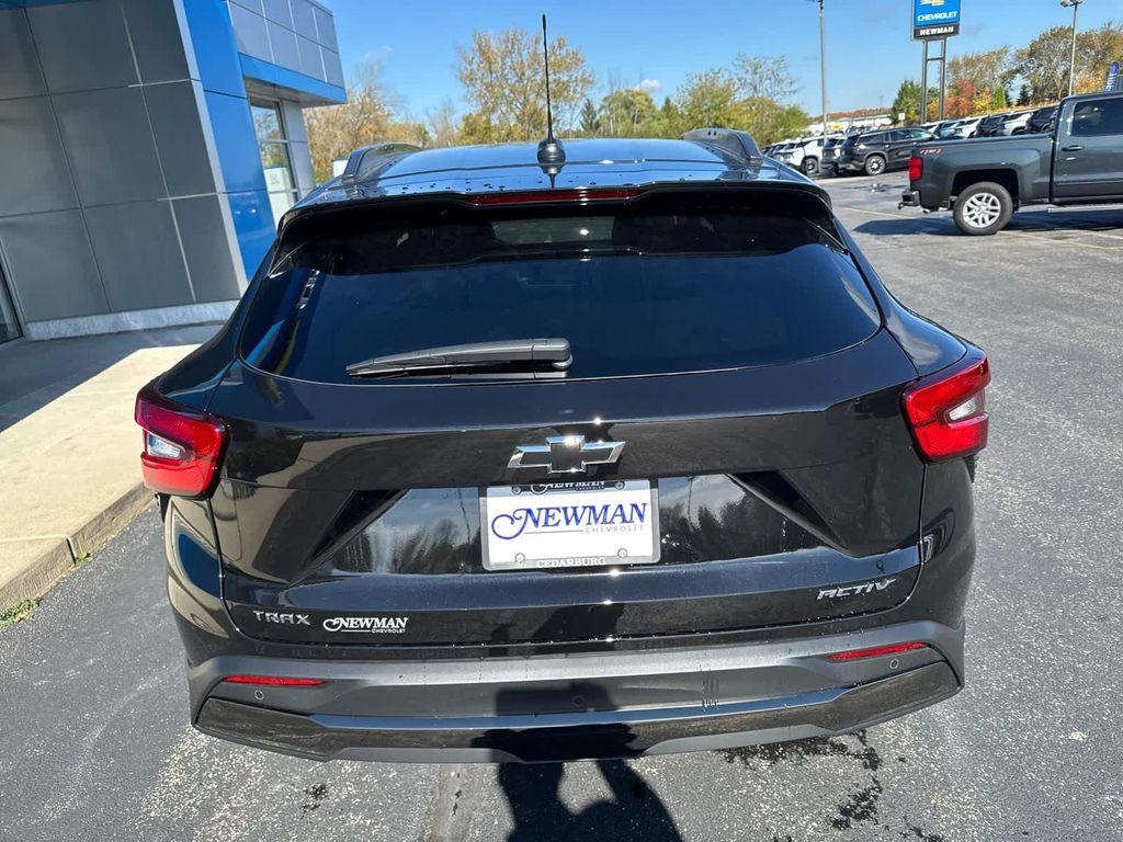 new 2026 Chevrolet Trax car, priced at $27,869