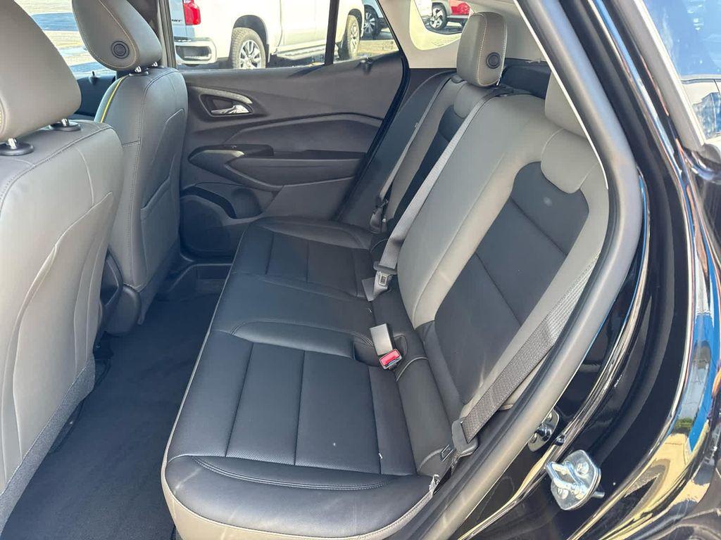 new 2026 Chevrolet Trax car, priced at $27,869