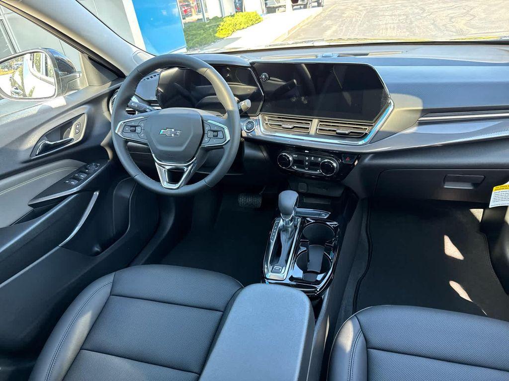 new 2026 Chevrolet Trax car, priced at $27,869