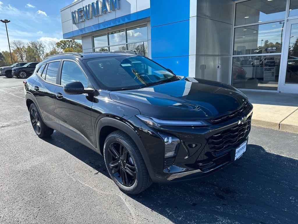 new 2026 Chevrolet Trax car, priced at $27,869