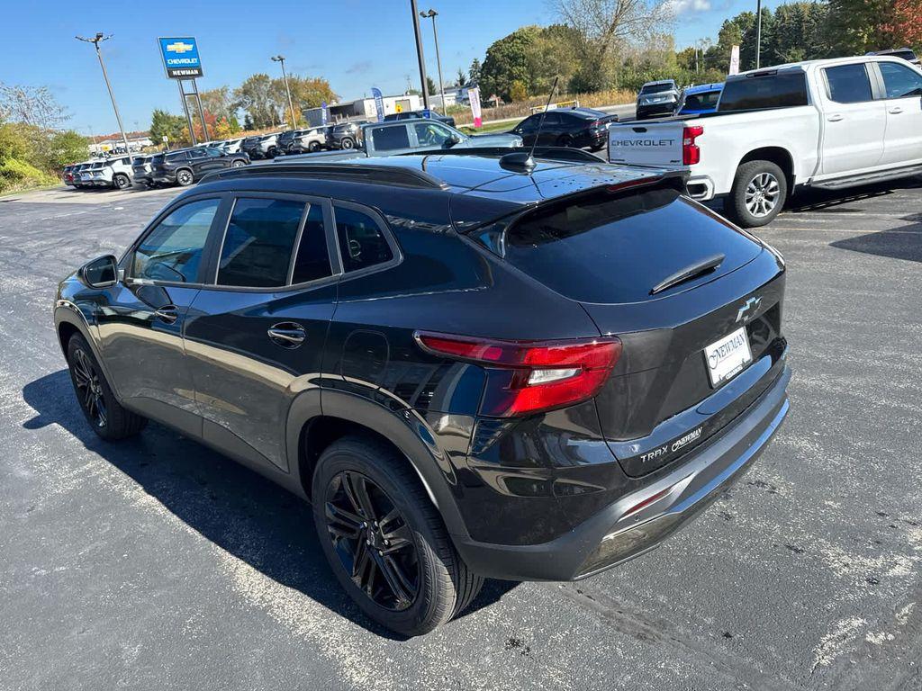 new 2026 Chevrolet Trax car, priced at $27,869
