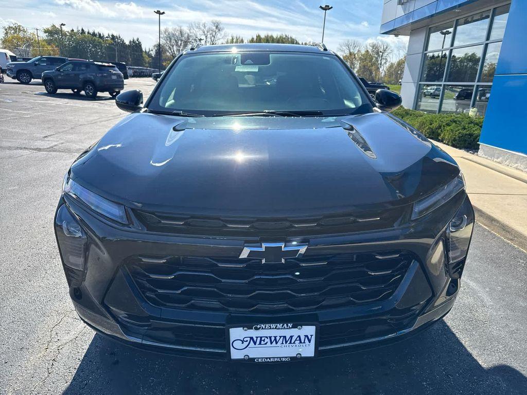 new 2026 Chevrolet Trax car, priced at $27,869