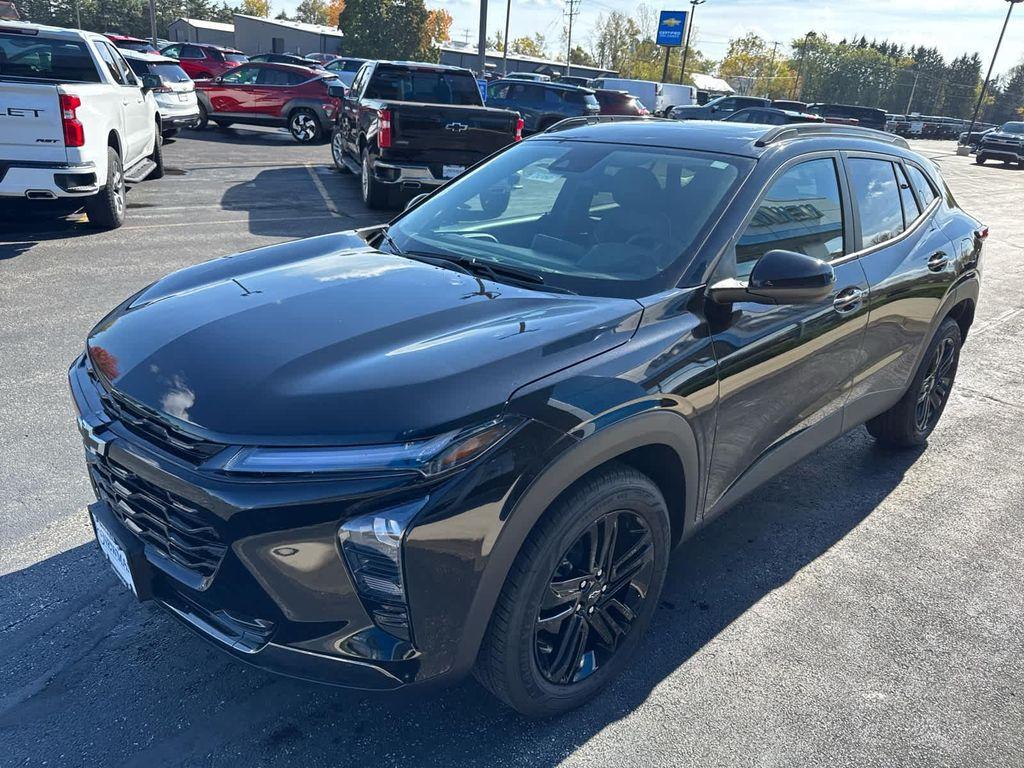 new 2026 Chevrolet Trax car, priced at $27,869