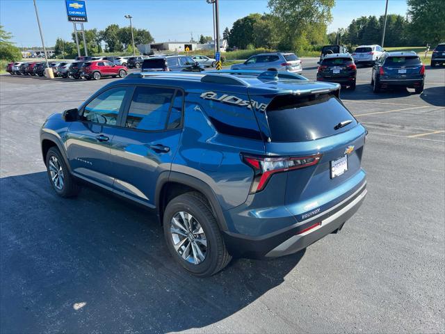 new 2025 Chevrolet Equinox car, priced at $31,976