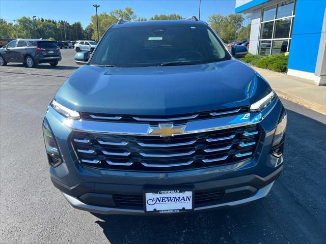 new 2025 Chevrolet Equinox car, priced at $31,976