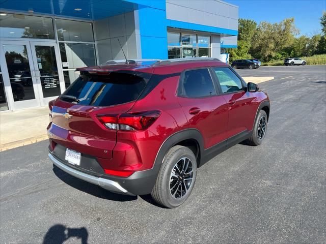 new 2024 Chevrolet TrailBlazer car, priced at $25,494