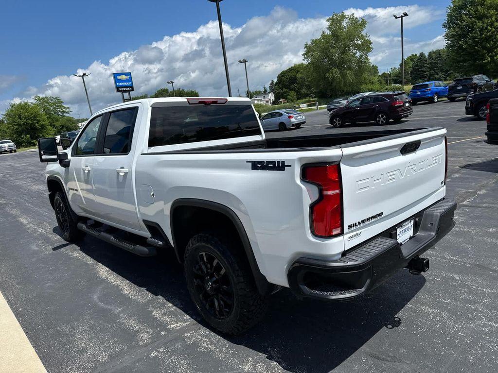 new 2025 Chevrolet Silverado 2500 car, priced at $77,498