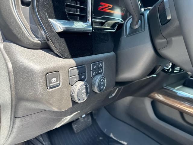 new 2025 Chevrolet Silverado 2500 car, priced at $77,150