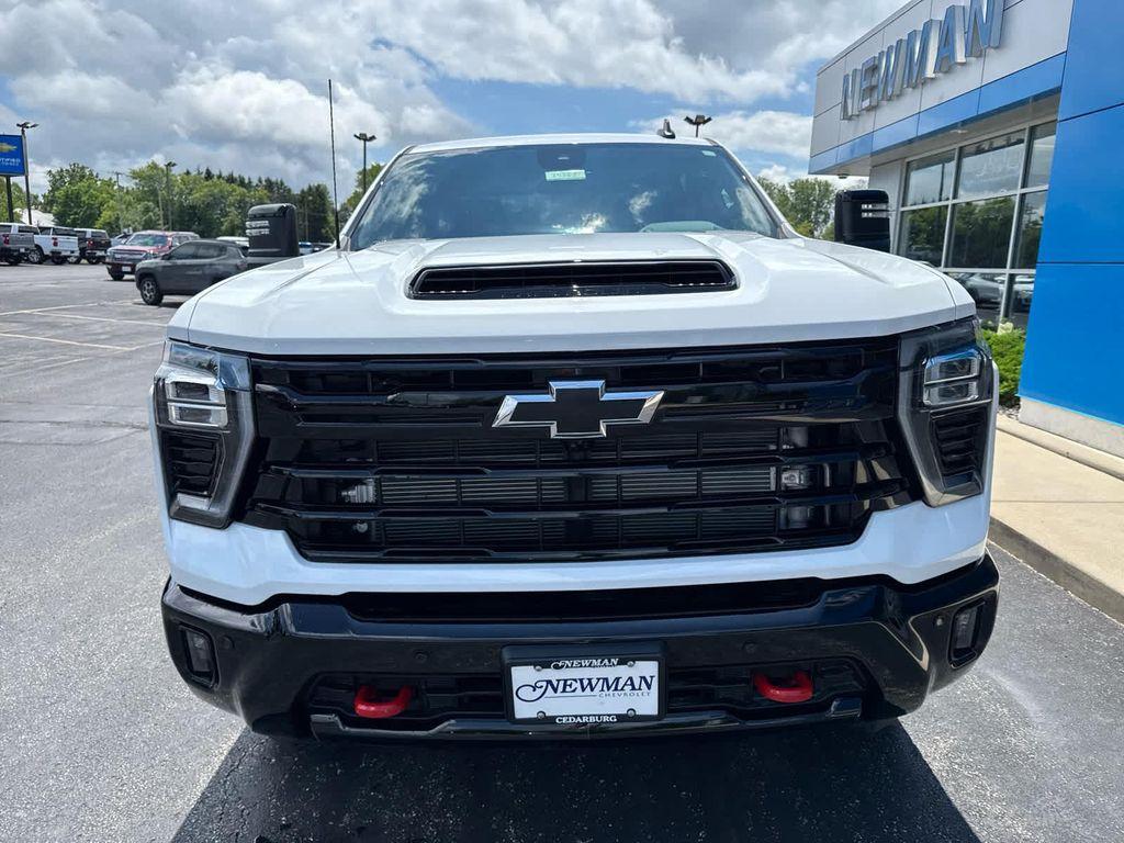 new 2025 Chevrolet Silverado 2500 car, priced at $77,498