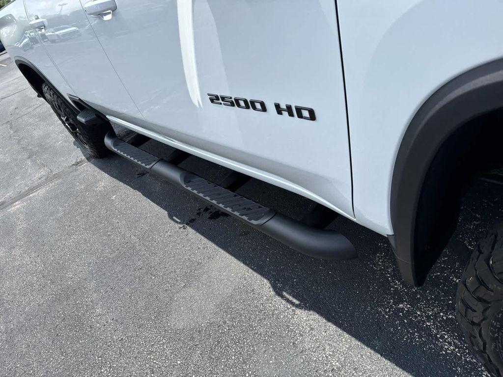 new 2025 Chevrolet Silverado 2500 car, priced at $77,498