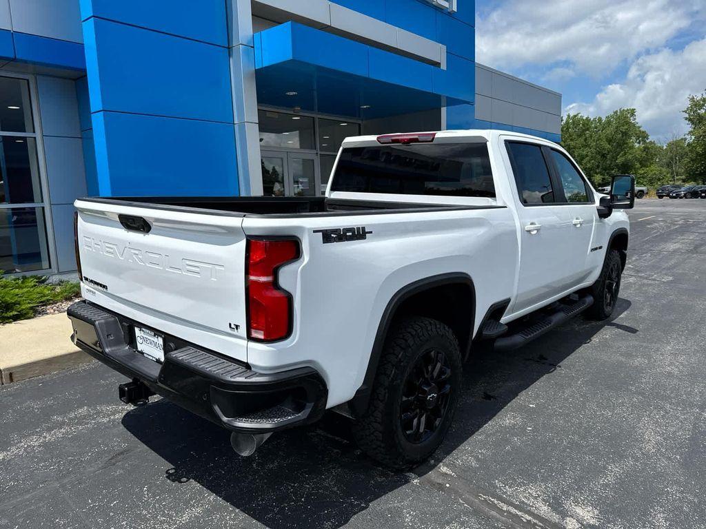 new 2025 Chevrolet Silverado 2500 car, priced at $77,498