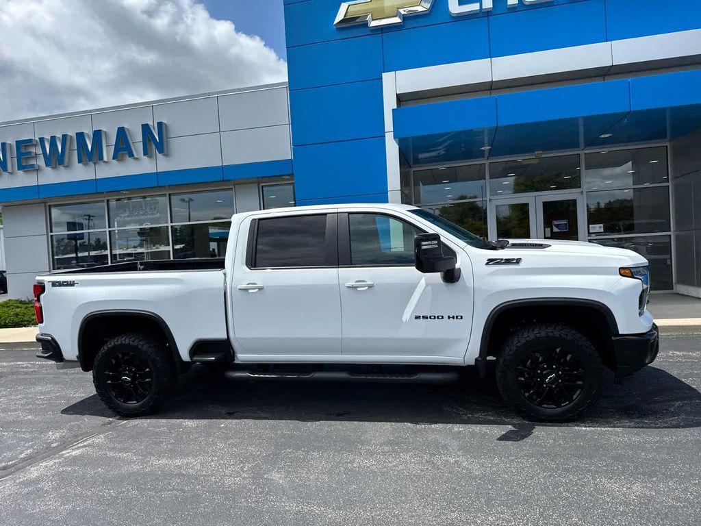 new 2025 Chevrolet Silverado 2500 car, priced at $77,498