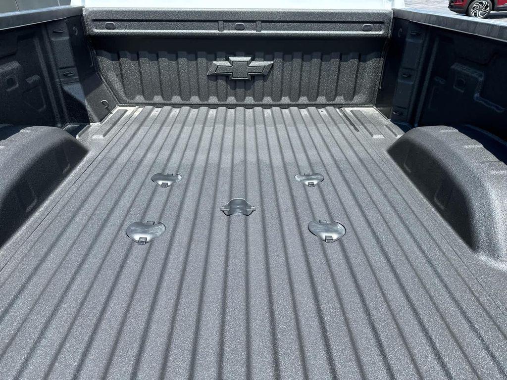 new 2025 Chevrolet Silverado 2500 car, priced at $77,498