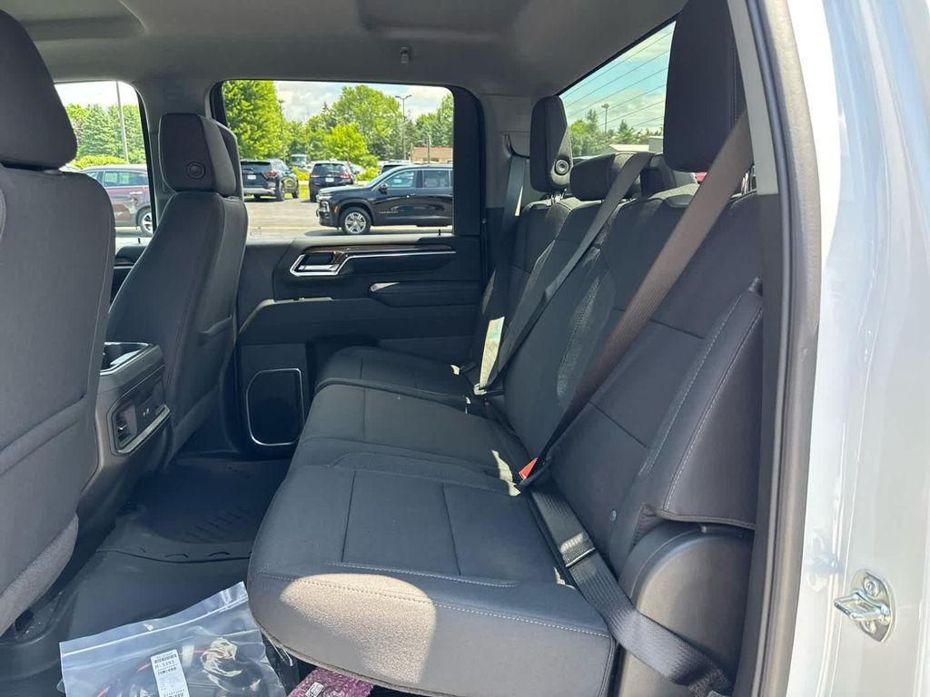 new 2025 Chevrolet Silverado 2500 car, priced at $77,498