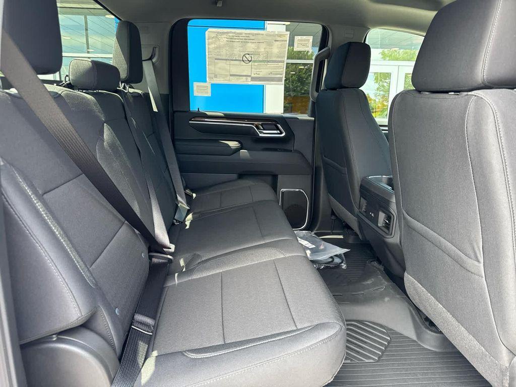 new 2025 Chevrolet Silverado 2500 car, priced at $77,498