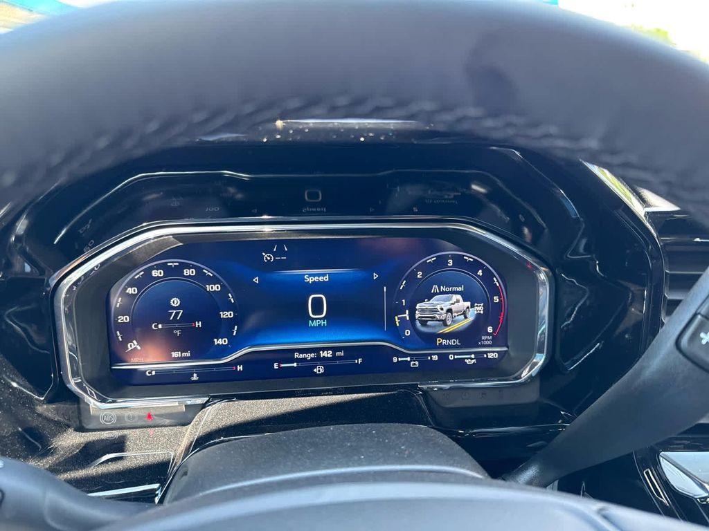 new 2025 Chevrolet Silverado 2500 car, priced at $77,498