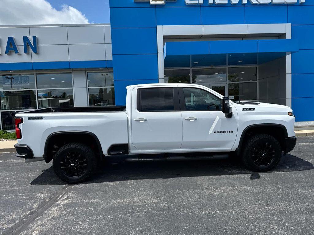 new 2025 Chevrolet Silverado 2500 car, priced at $77,498