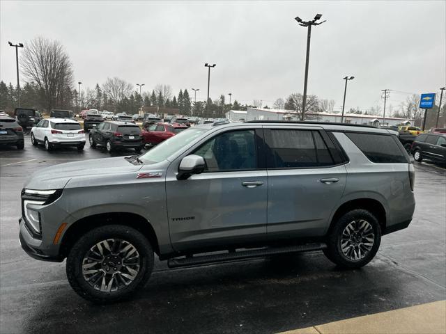 new 2025 Chevrolet Tahoe car, priced at $73,990