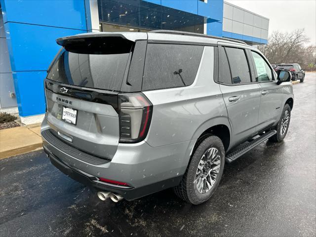 new 2025 Chevrolet Tahoe car, priced at $73,990