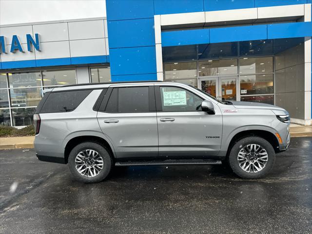 new 2025 Chevrolet Tahoe car, priced at $73,990